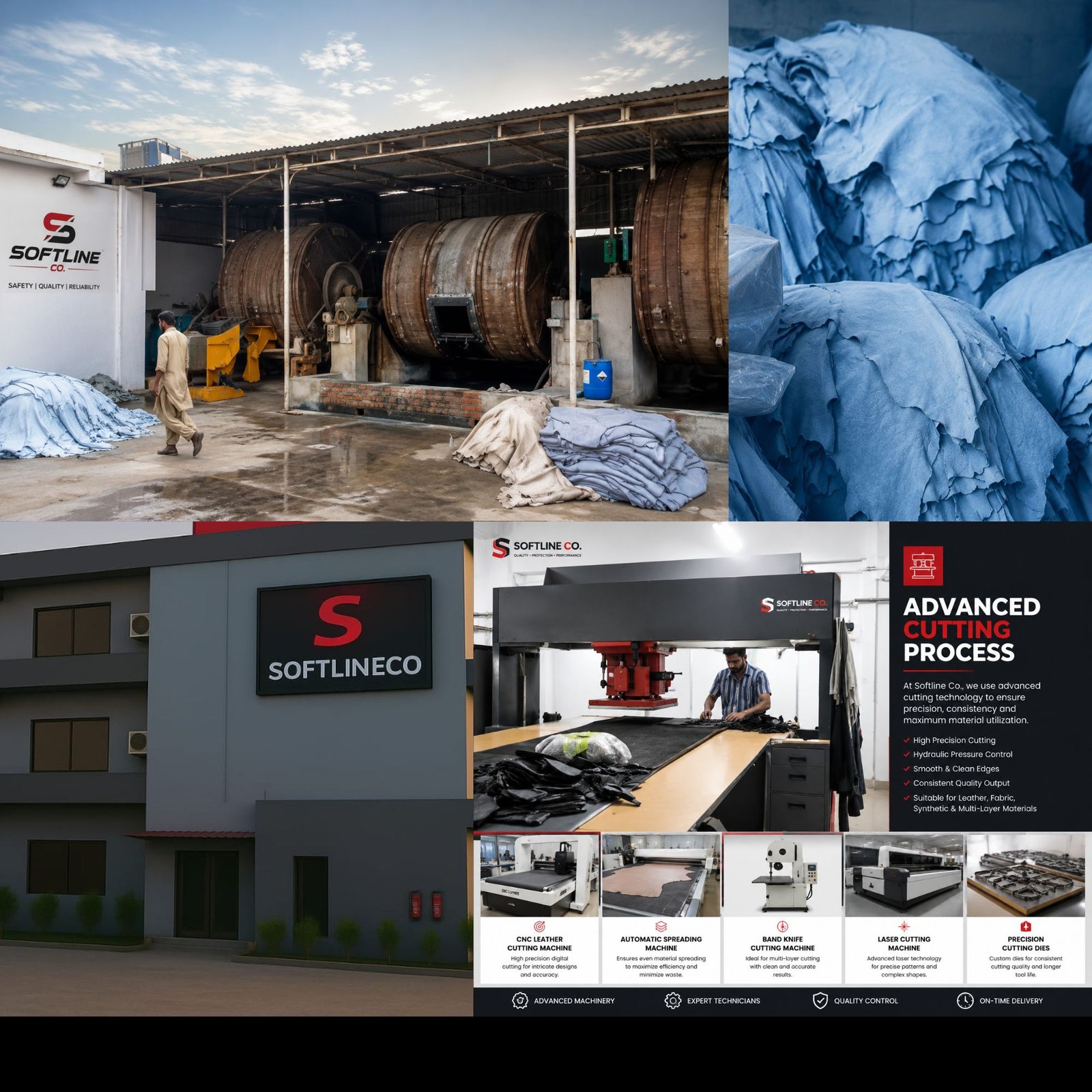 Wali safety gloves and apparel manufacturing