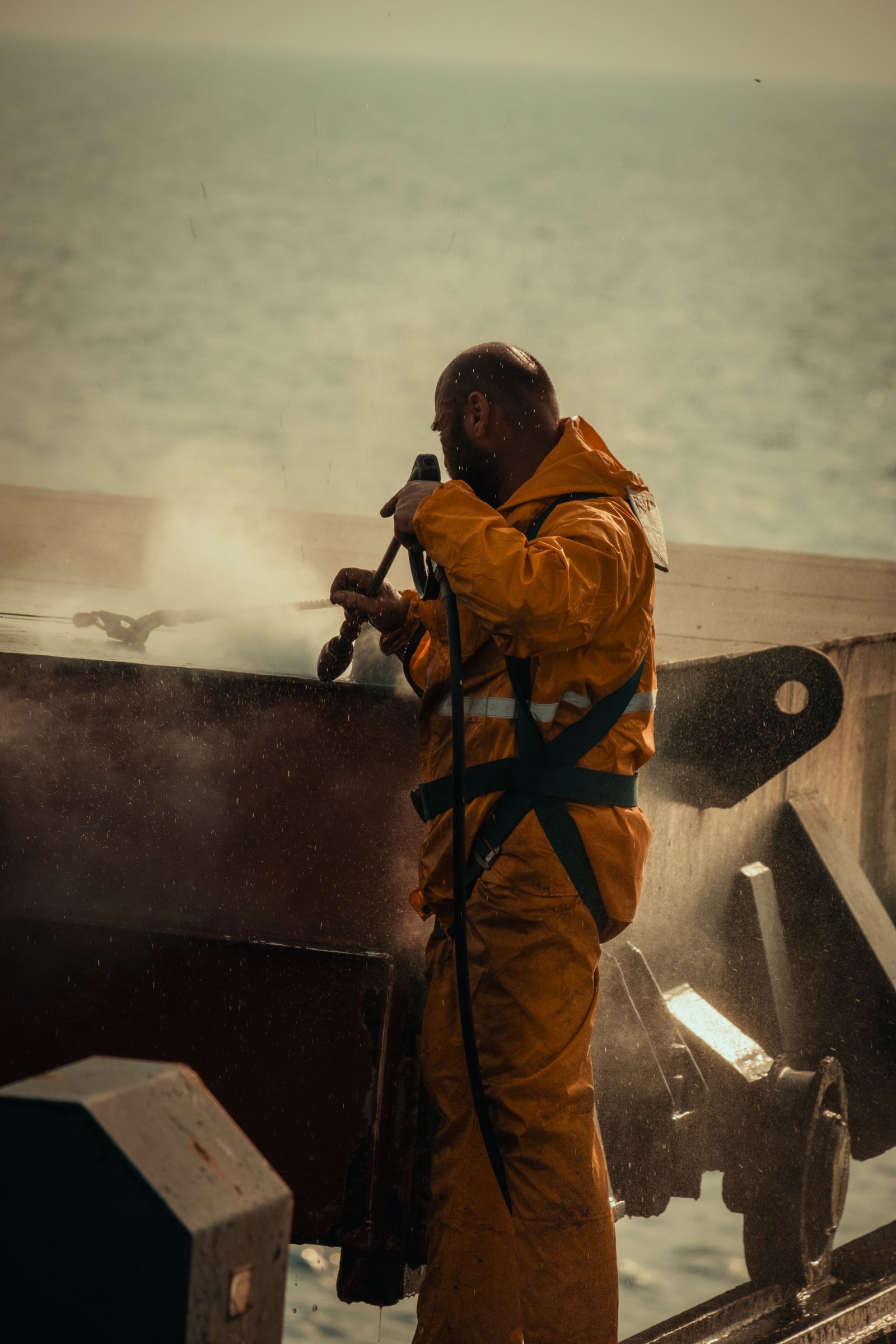 Blasting Supplies
