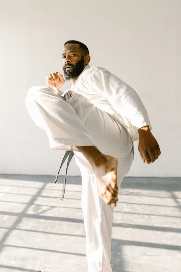 Martial Arts