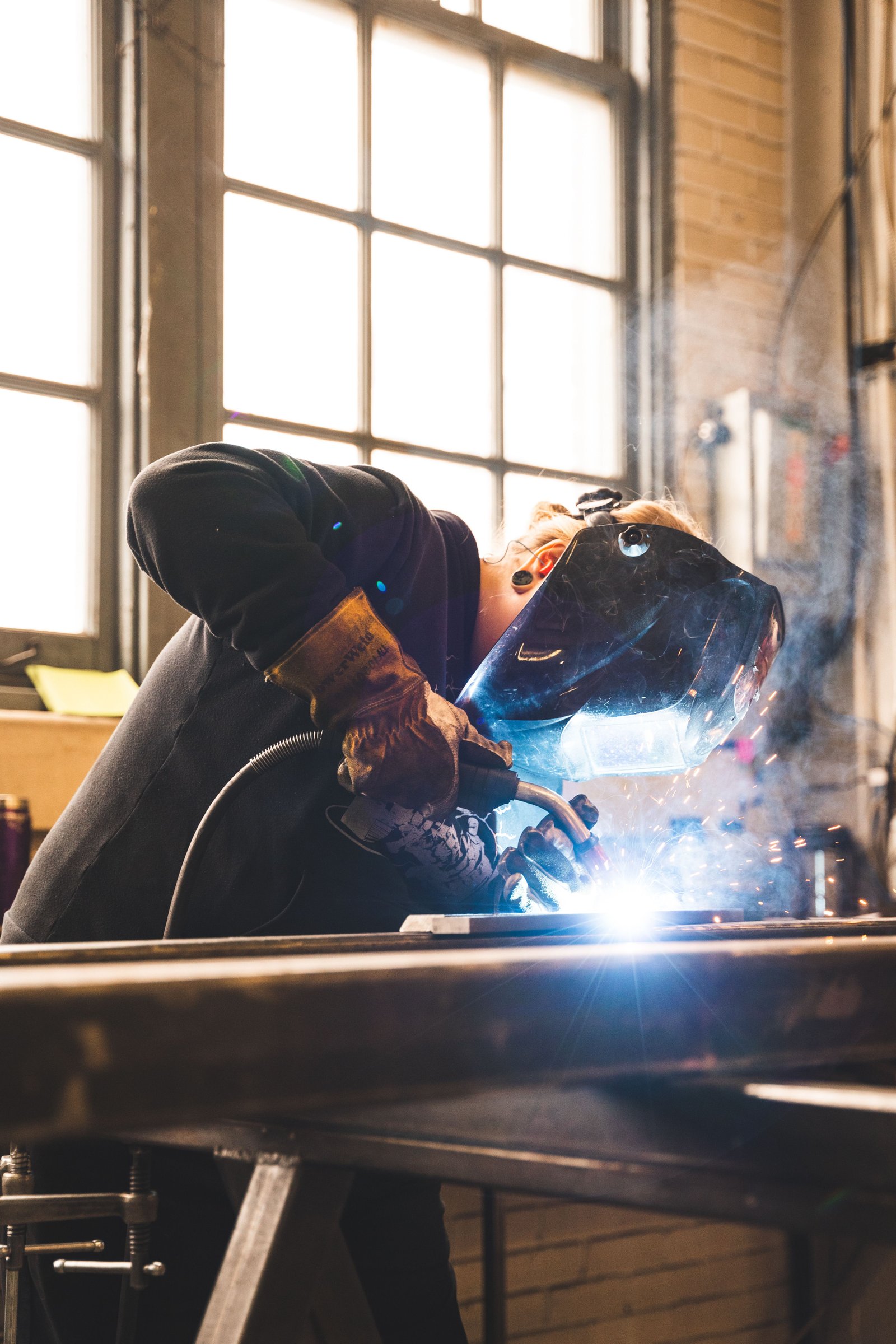 Welding Gloves
