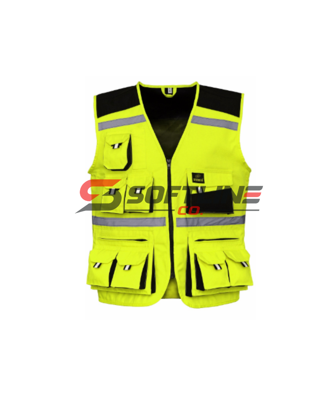 Hi Vis Vest - 06059