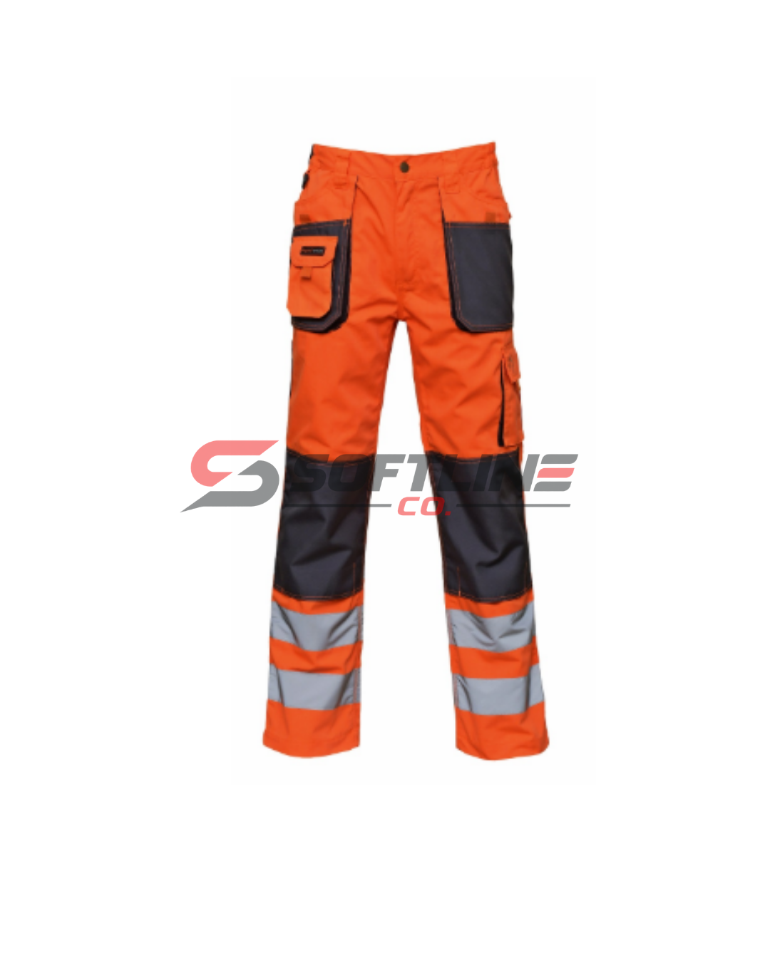 Hi Vis Trouser - 06060