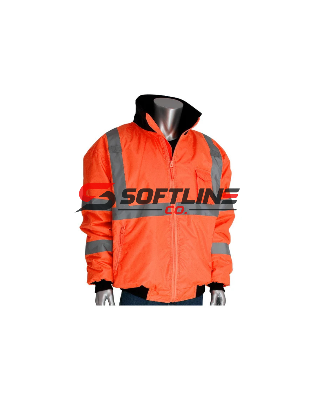 Hi Vis Jacket - 06063 gallery image