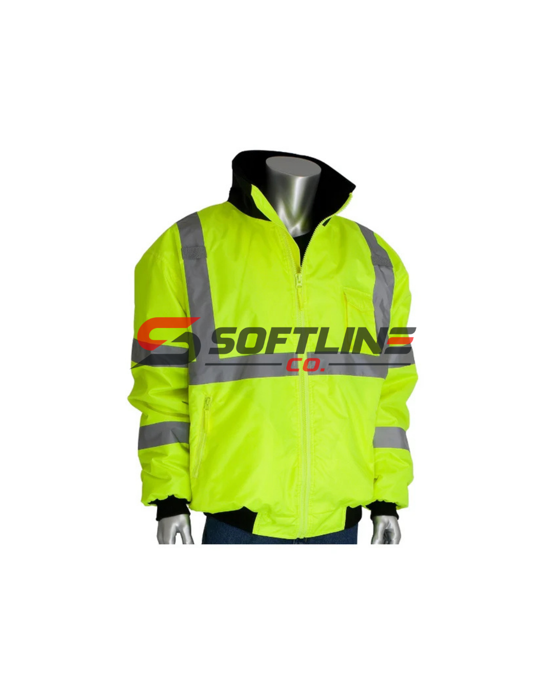 Hi Vis Jacket - 06063