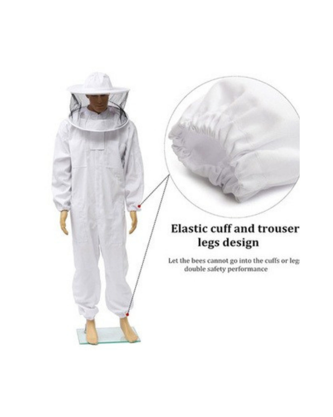 Bee keeping suit - SL-BK-008 gallery image