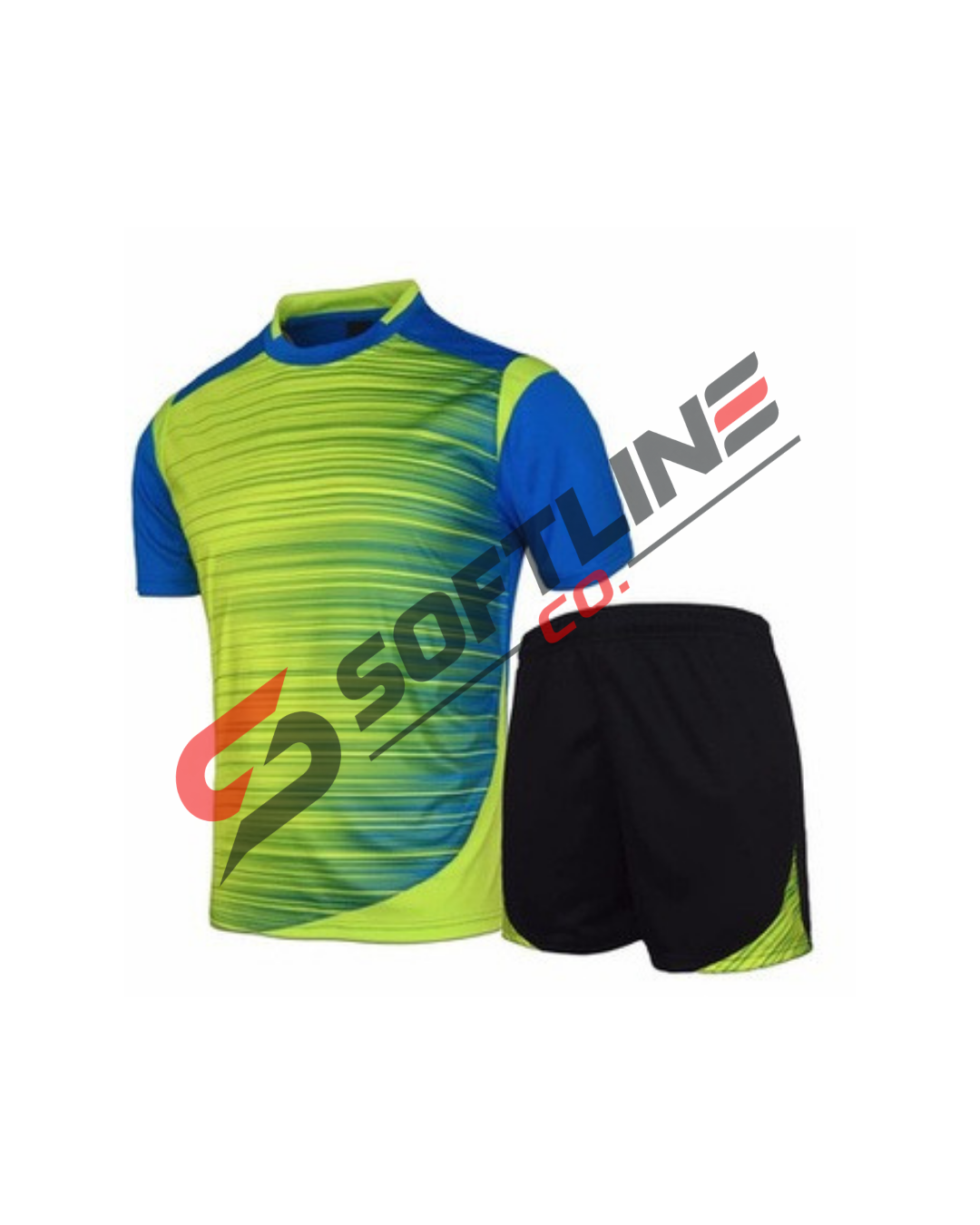 Soccer Uniforms ART # 100