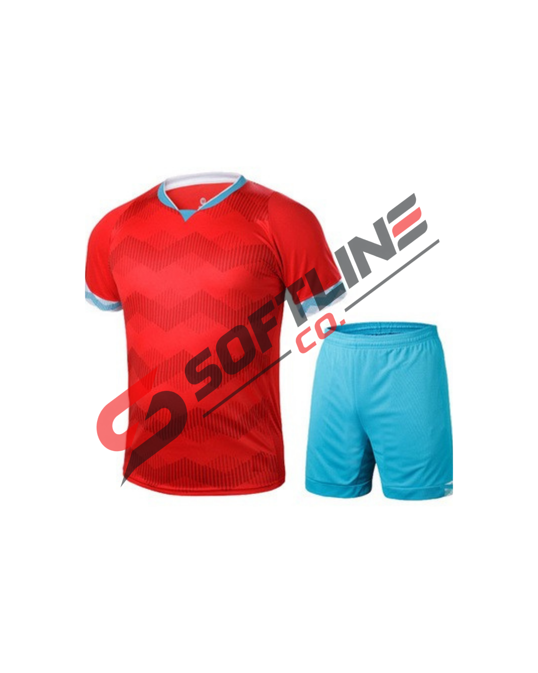 Soccer Uniforms ART # 102