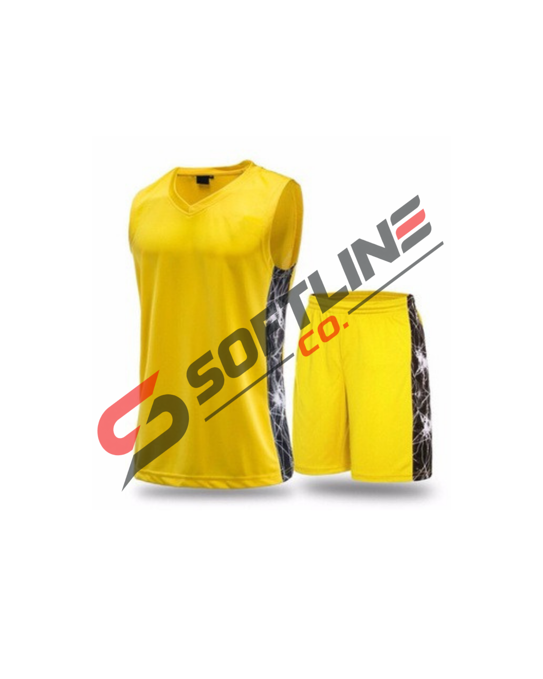 Basketball Uniforms ART # 109