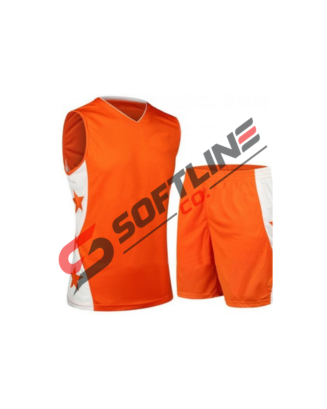 Basketball Uniforms ART # 111