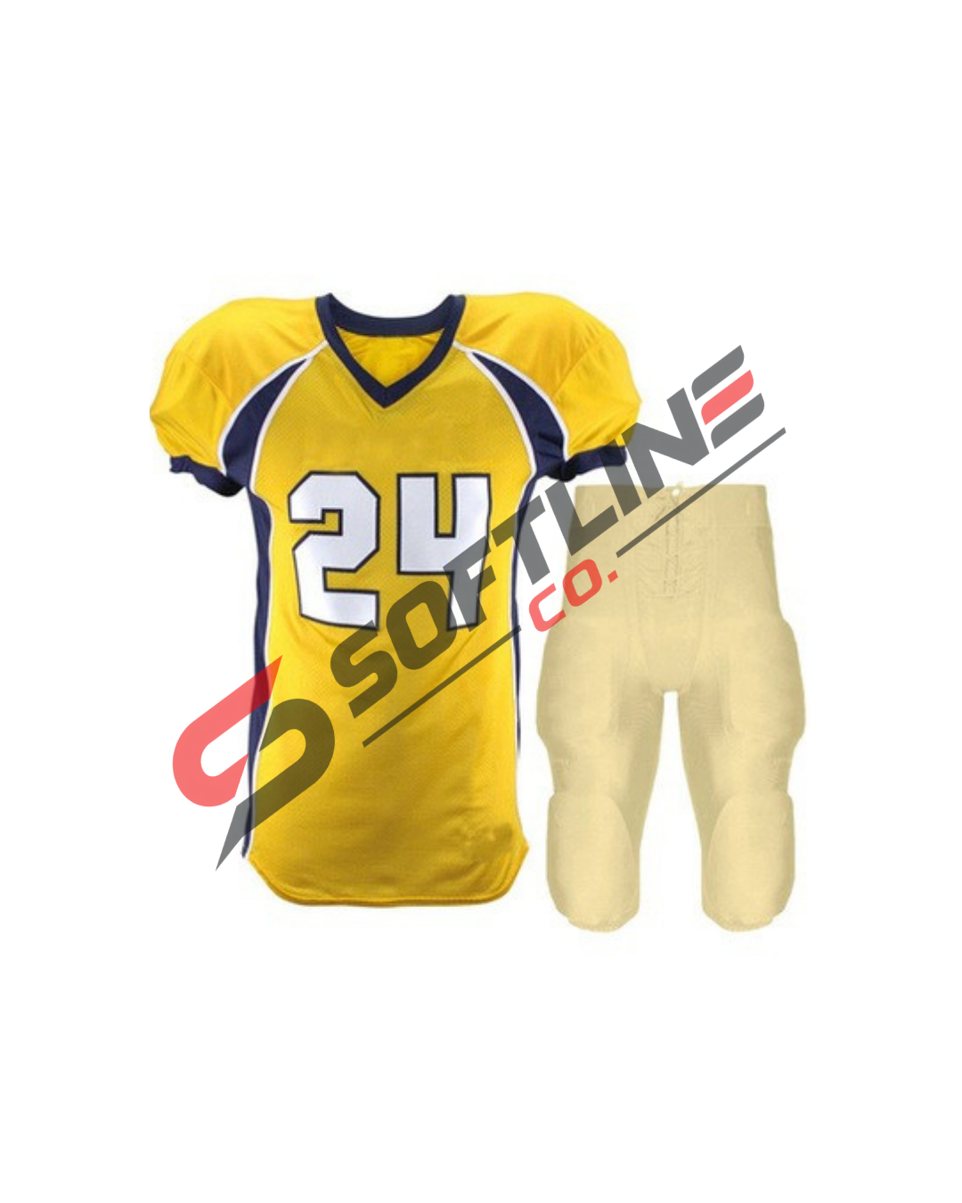 American football Uniforms ART # 112