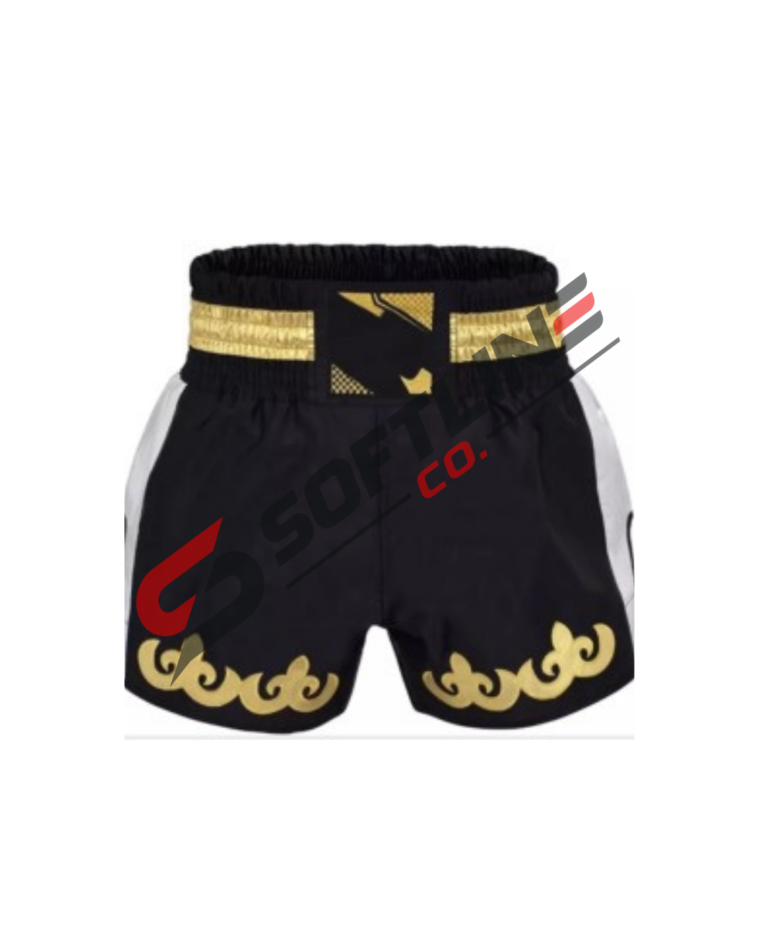 Boxing Shorts Guard - BG-012