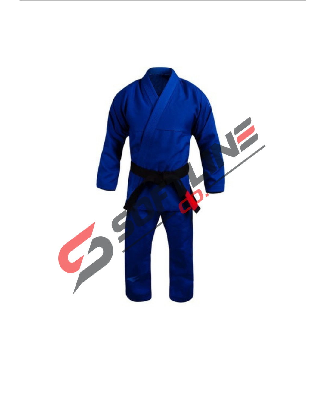 JUJITSU UNIFORMS - MR - 004