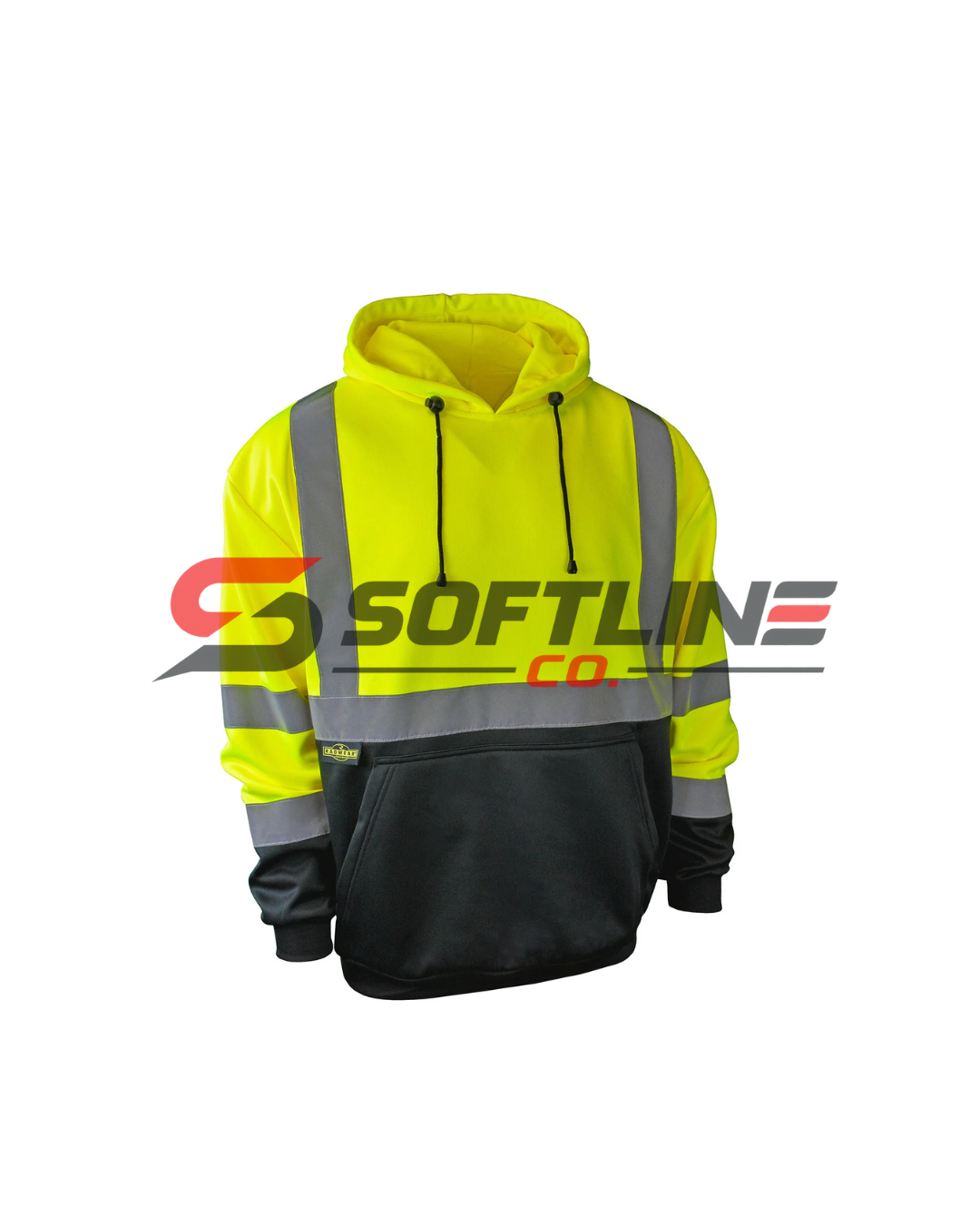 Hi Vis hoodie