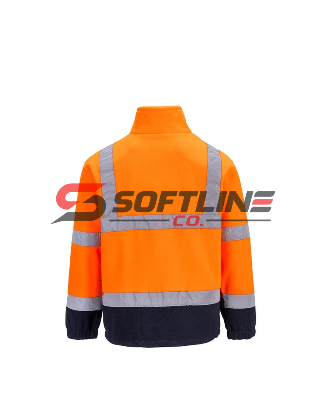 Hi-Vis Fleece Jacket - gallery image